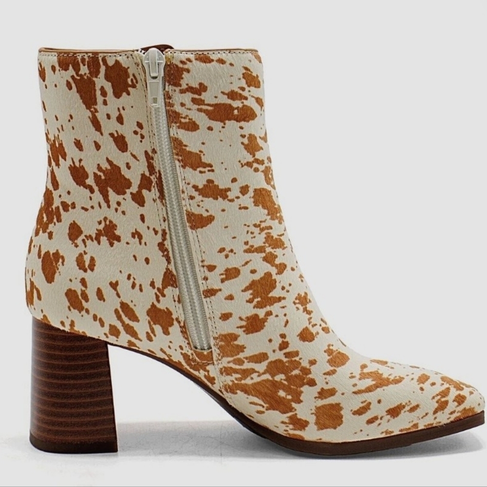 Women INC Dasha4 Animal Boots. - Picture 4 of 7